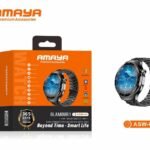 amaya asw-01 smartwatch acier | Offres STANDARD et VIP