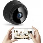 Mini camera wifi