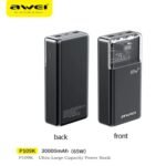 Powerbank Awei 30000mah 65w