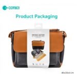coteci large capacity fashion PU