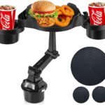 drink cup base with food tray | Offres STANDARD et VIP