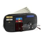 sac de rangement pare-soleil de voiture