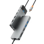 WIWU LINKER SERIES HUB A12 in 1 | Offres STANDARD et VIP