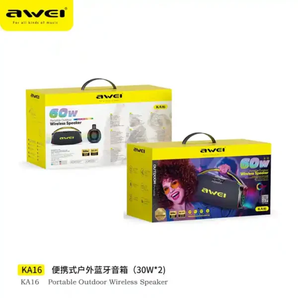 Baffle AWEI KA16 - 60Watts – Image 5