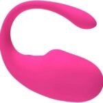 Vibromasseur suceur de clitoris, gode portable à commande Bluetooth (contrôle Rose via application) | Offres STANDARD et VIP