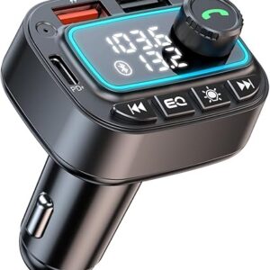 LECTEUR DE VOITURE JBQ CC-PM10  30W