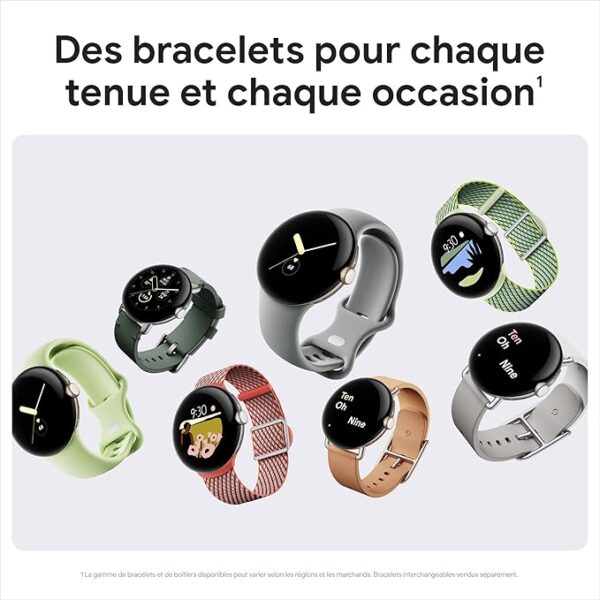 Google Pixel Watch – Image 2