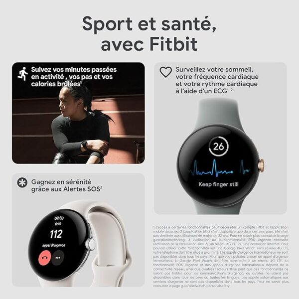 Google Pixel Watch – Image 3