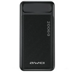 POWERBANK AWEI P6k 20.000mah /2A