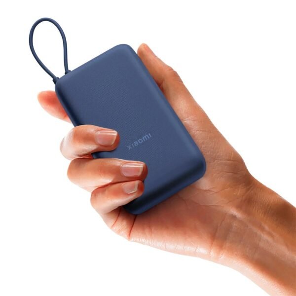 Powerbank Xiaomi 33w 20000mah Avec Cable Intégré | Offres STANDARD et VIP – Image 5