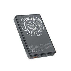 Powerbank sans fil AWEI P33K de capacité 10.000mah, puissance de chargement de 22.5w