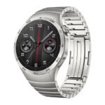 HUAWEI WATCH GT4 46MM- STEEL STRAP | Offres STANDARD et VIP