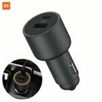 MI CAR CHARGER 1A1C 100W