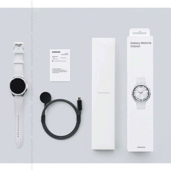 SAMSUNG WATCH 6 (47MM) R960 – Image 2