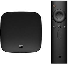 XIAOMIE TV BOX 3eme génération