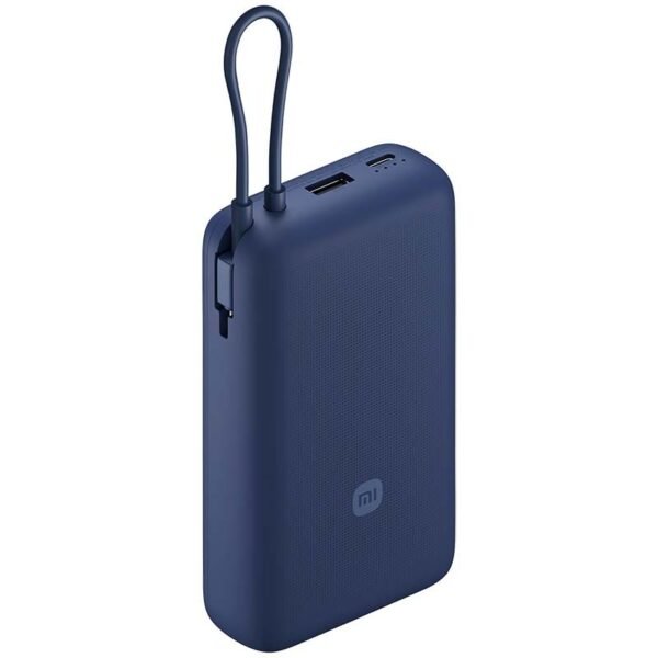 Powerbank Xiaomi 33w 20000mah Avec Cable Intégré | Offres STANDARD et VIP – Image 6