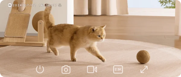 CAMERA DE SURVEILLANCE XIAOMI C500 – Image 7