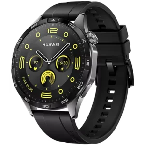 HUAWEI WATCH GT4 SILICONE NOIR 46mm