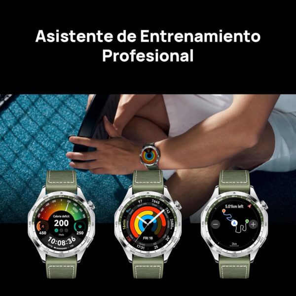 HUAWEI WATCH GT4 ( VERTE) – Image 4