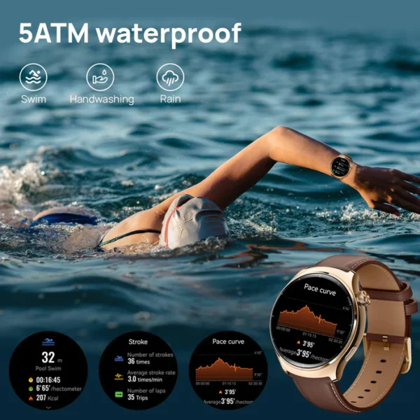 MIBRO WATCH LITE 3PRO – Image 5