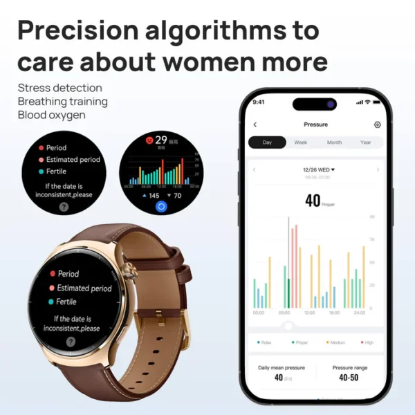 MIBRO WATCH LITE 3PRO – Image 4
