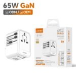 Adaptateur LDNIO Z6 65W | Offres STANDARD et VIP