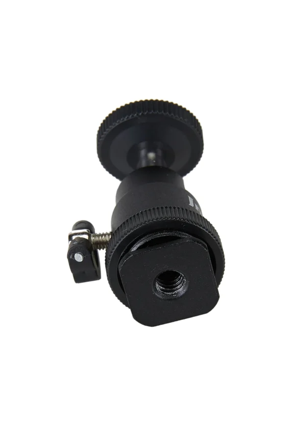 Rotule Jmary BH-02 pour installation des smartphones et caméra - Noir – Image 6