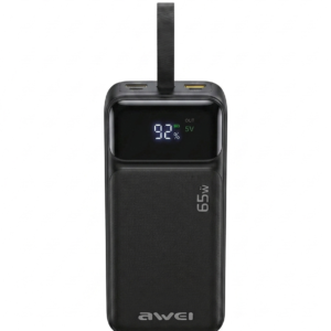 Powerbank AWEI PA-108 30.000mah-65watts