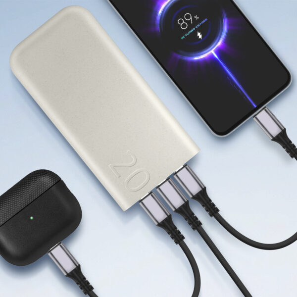 Powerbank SAMSUNG - 20.000 MAH - 45Watts | Offres STANDARD et VIP – Image 3
