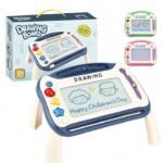 TABLEAU DE DESSIN MAGNETIQUE "HAPPY DOODLE", DRAWING BOARD | Offres STANDARD et VIP