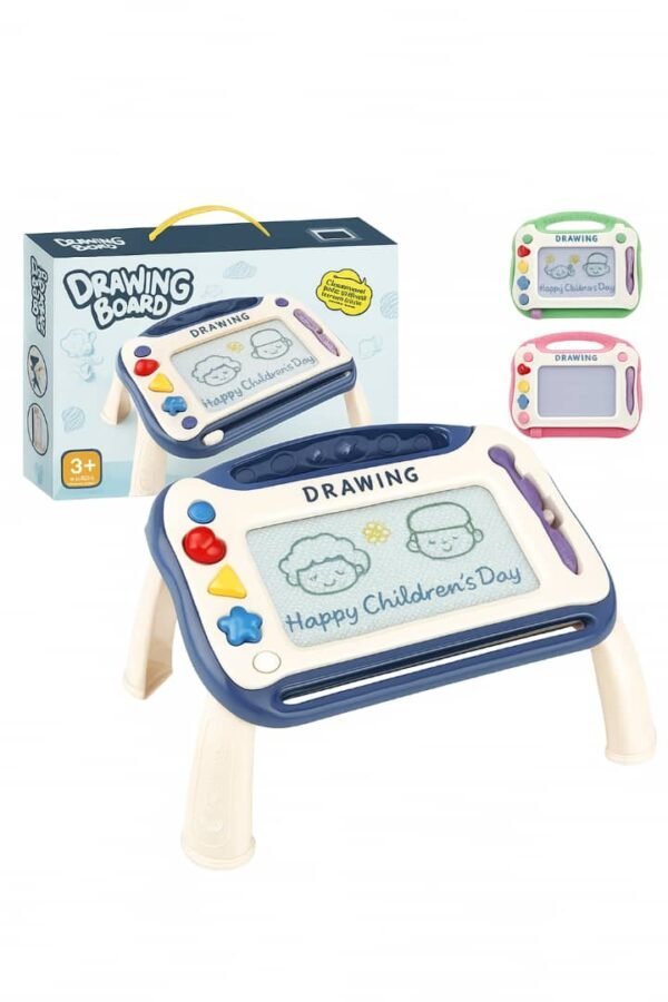 TABLEAU DE DESSIN MAGNETIQUE "HAPPY DOODLE", DRAWING BOARD | Offres STANDARD et VIP