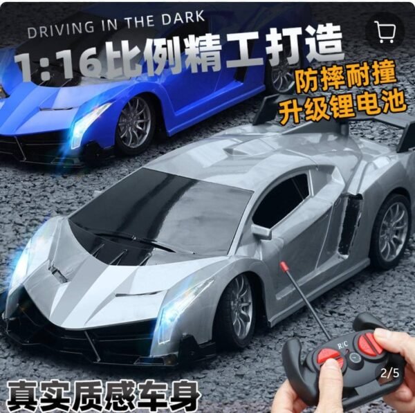 VOITURE DE COURSE RADIOCOMMANDEE, RACE CAR-SPEED RACING SERIES | Offres STANDARD et VIP – Image 3