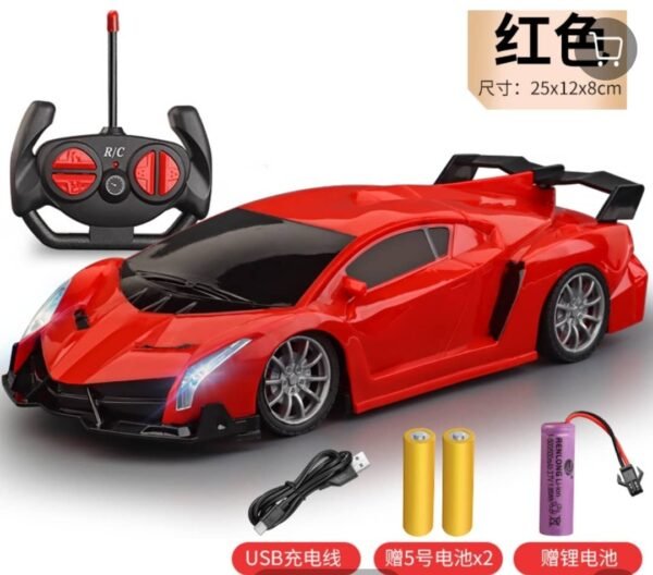 VOITURE DE COURSE RADIOCOMMANDEE, RACE CAR-SPEED RACING SERIES | Offres STANDARD et VIP – Image 4