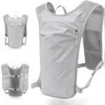 Gilet sac a eau respirant pour course, velo et randonnee