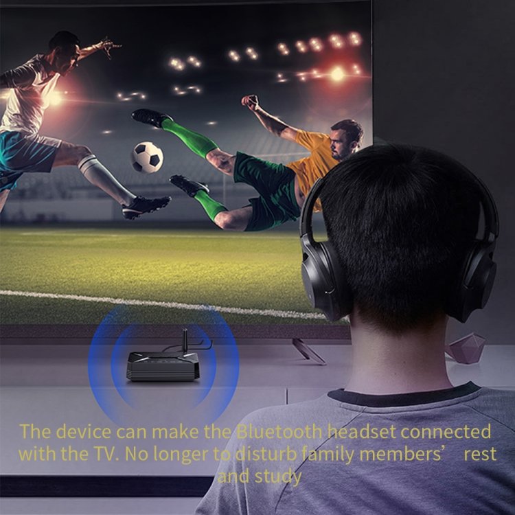 Emetteur-Recepteur Bluetooth longue portee 40m – Image 2