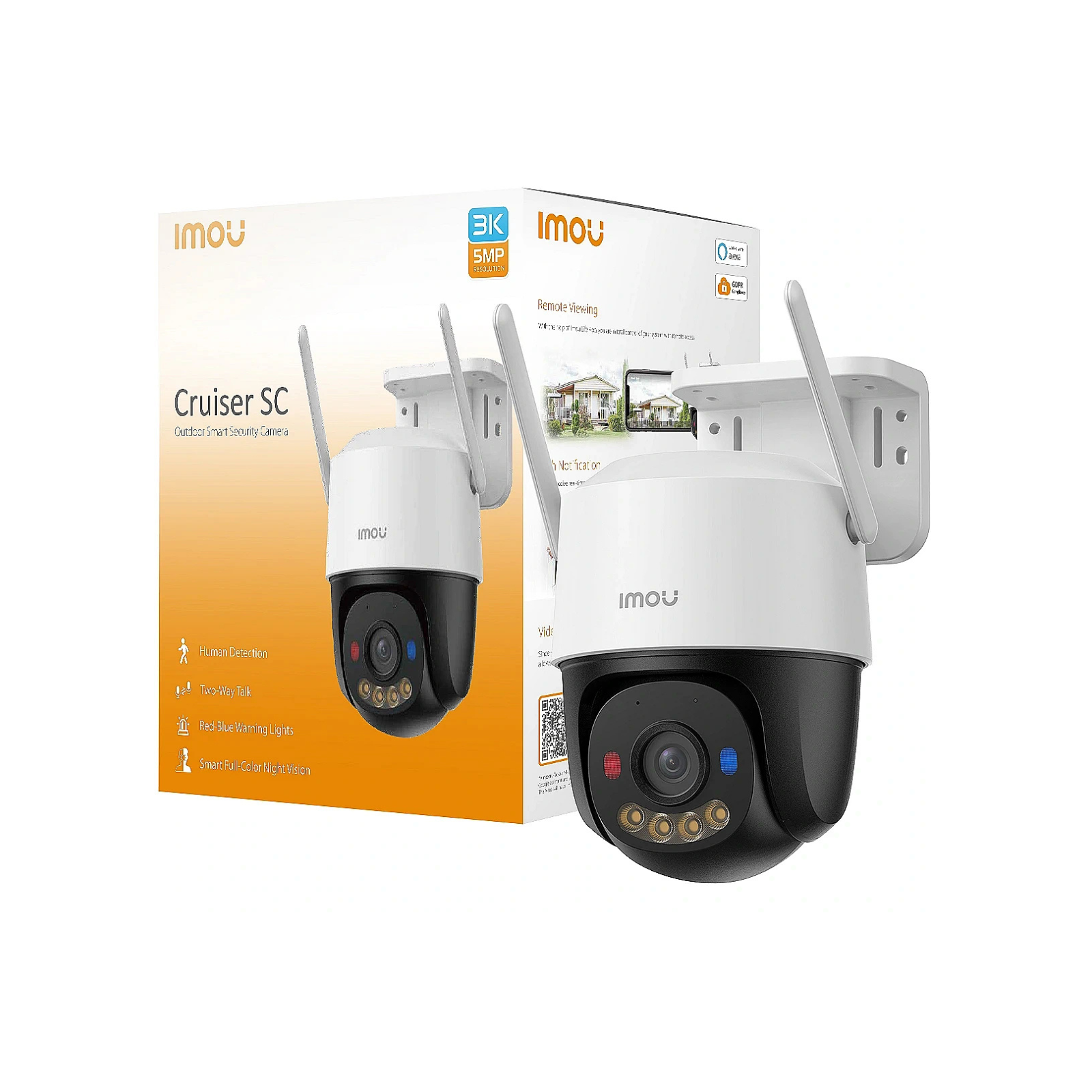 Imou Cruiser SC – Image 3