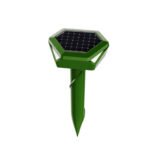 Repulsif solaire ultrasonique a vibration -Anti-rats, serpent, lapins, et nuisibles souterrains | Offres STANDARD et VIP