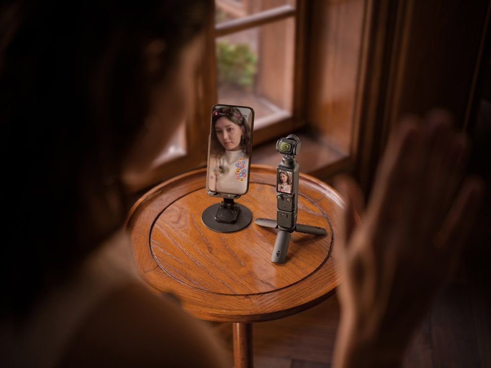 DJI Osmo Pocket 3 Creator combo – Image 4