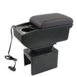 Accoudoir de voiture universel  USB double couche