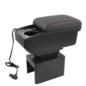 Accoudoir de voiture universel  USB double couche