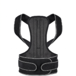 Correcteur de posture dorsal réglable