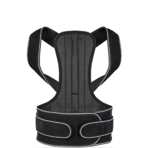 Correcteur de posture dorsal réglable