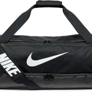 Sac de sport Nike Brasilia 60L noir