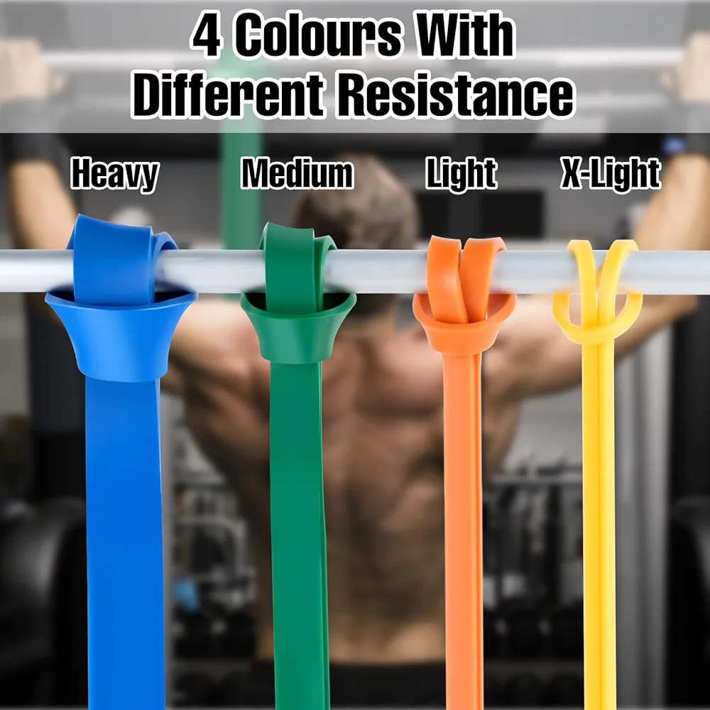 PowerBand Pro – Bande Élastique Fitness – Image 3