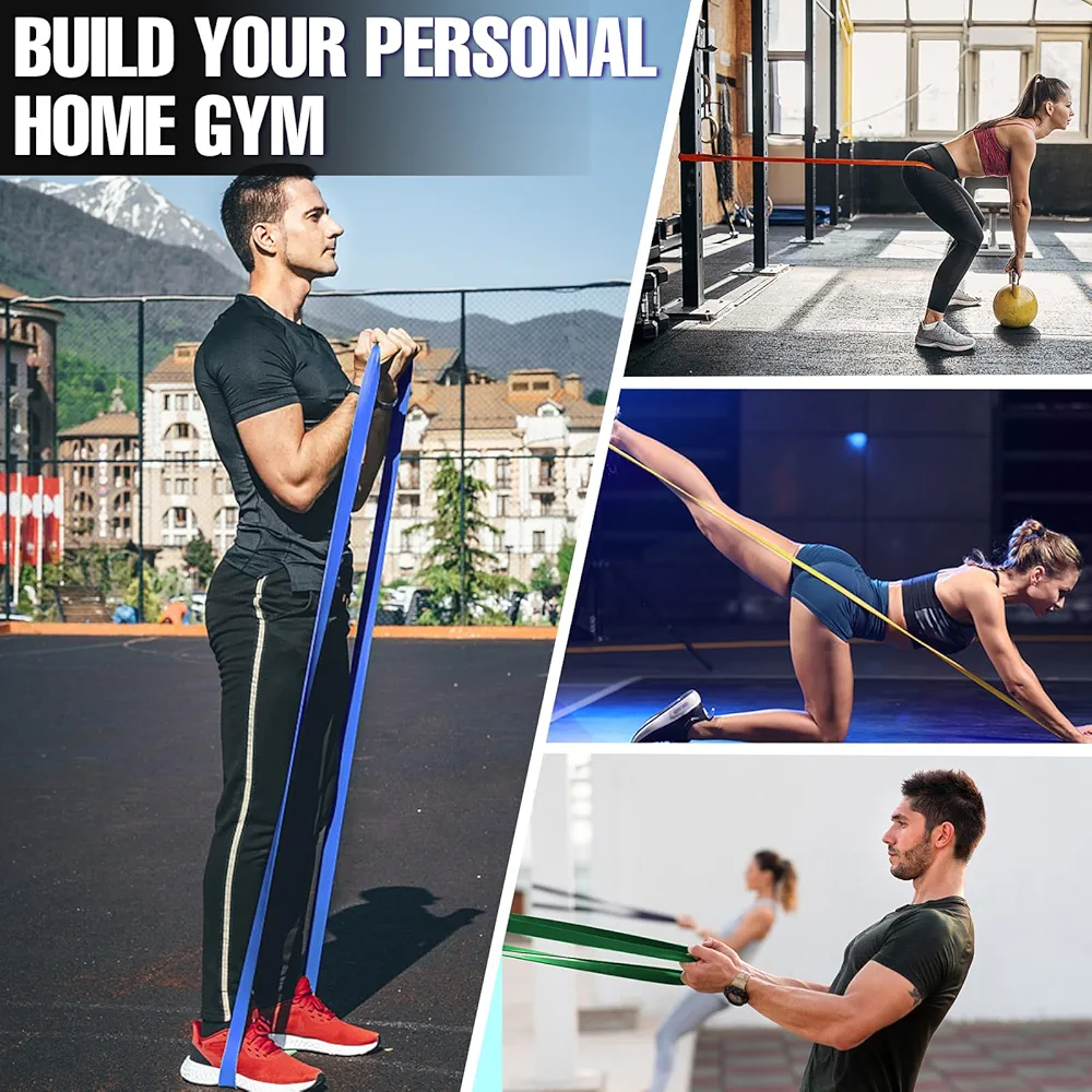 PowerBand Pro – Bande Élastique Fitness – Image 6