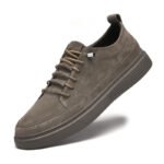 NOBLEX URBAN - Sneakers Homme en suedine, Look Premium et Confort Longue Duree