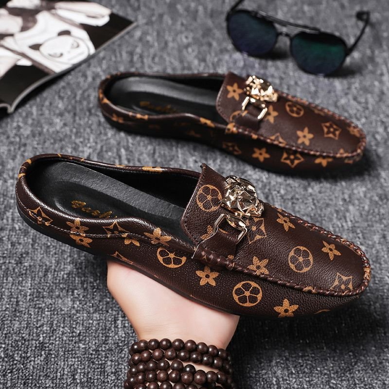 Mocassins Homme Monogram – Image 3