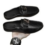 Mocassins Homme Monogram