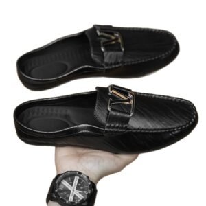 Mocassins Homme Monogram