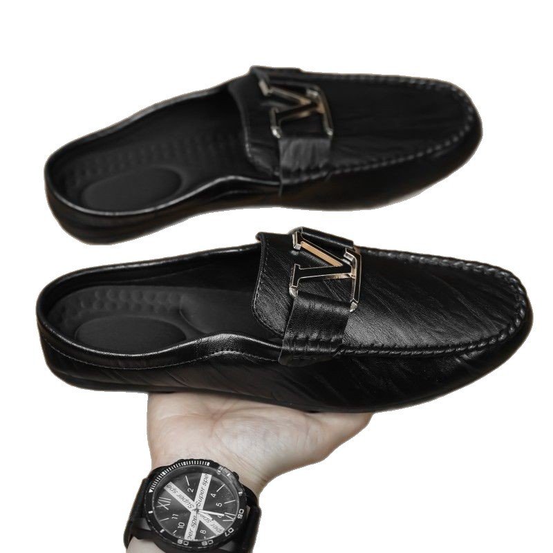 Mocassins Homme Monogram